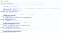 Desktop Screenshot of mcpuk.net